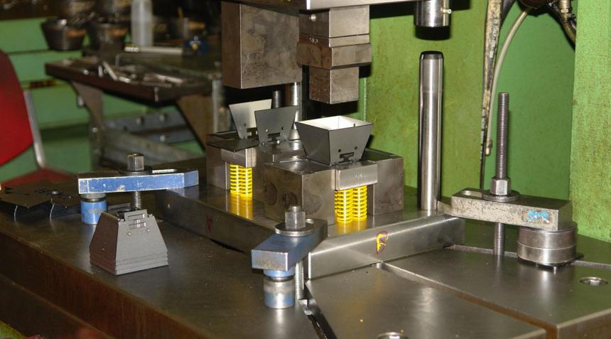 MAIN-SOL STAMP ECO 65
