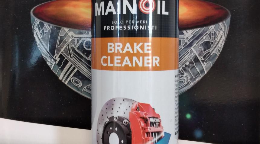 MAIN-SPRAY BRAKE CLEANER