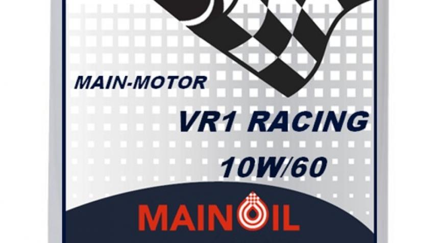 MAIN-MOTOR VR1 RACING 10W/60