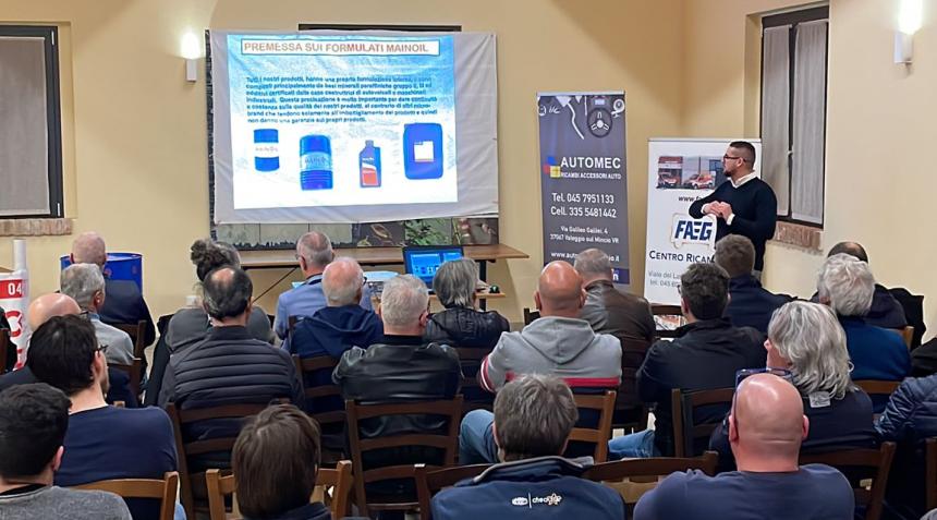 MEETING MAINOIL