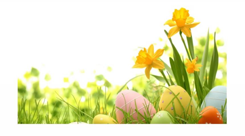 BUONA PASQUA