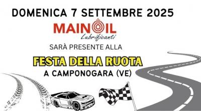 Festa della Ruota 2025